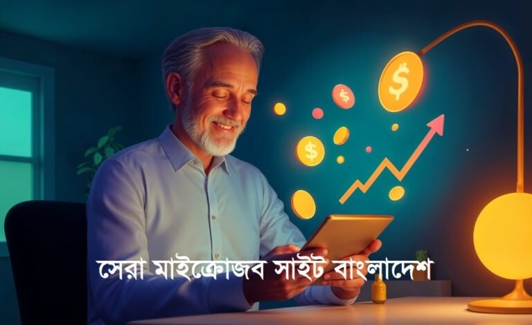 Best Micro Job Site in Bangladesh | 6 Site Micro Job Bangladesh
