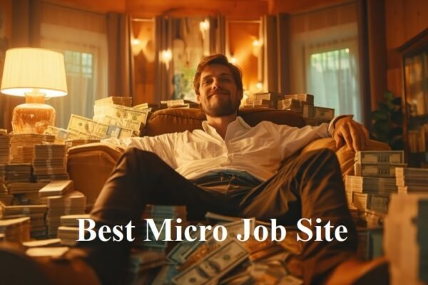 Top 5 Micro Job Bangladesh & Freelancing site