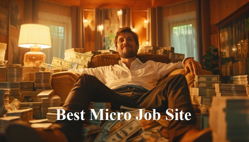 Top 5 Micro Job Bangladesh & Freelancing site