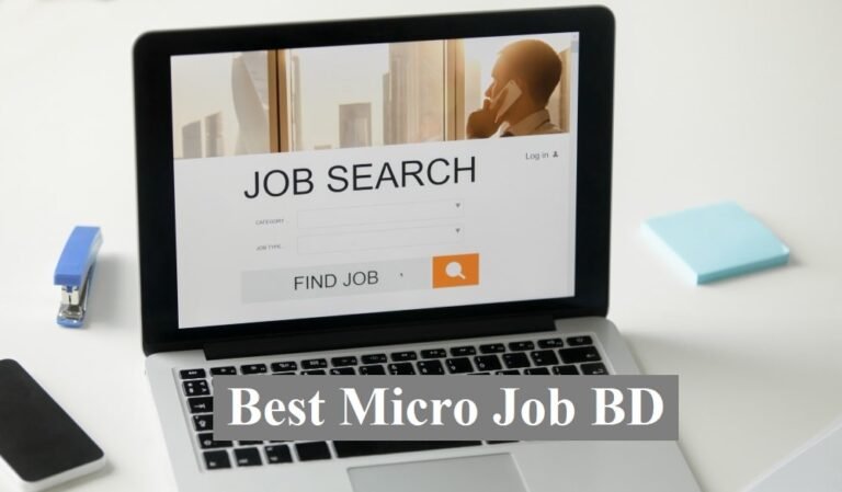 Micro job work BD