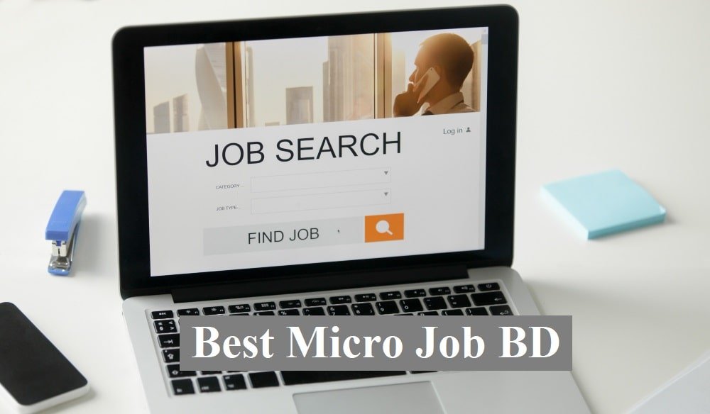 Micro job work BD