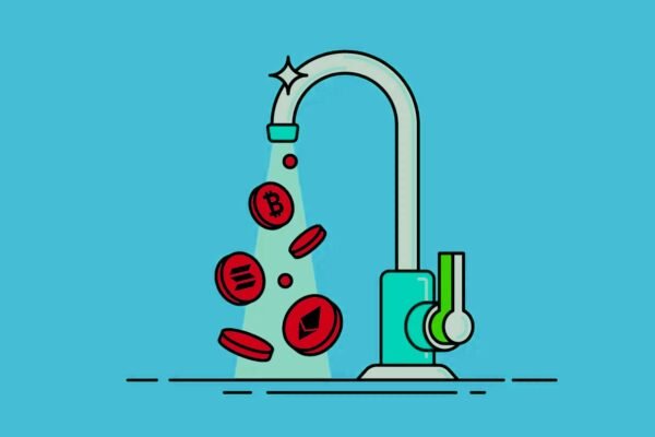 Instant Payment Faucets