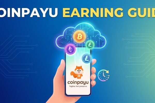 Coinpayu Earn Money