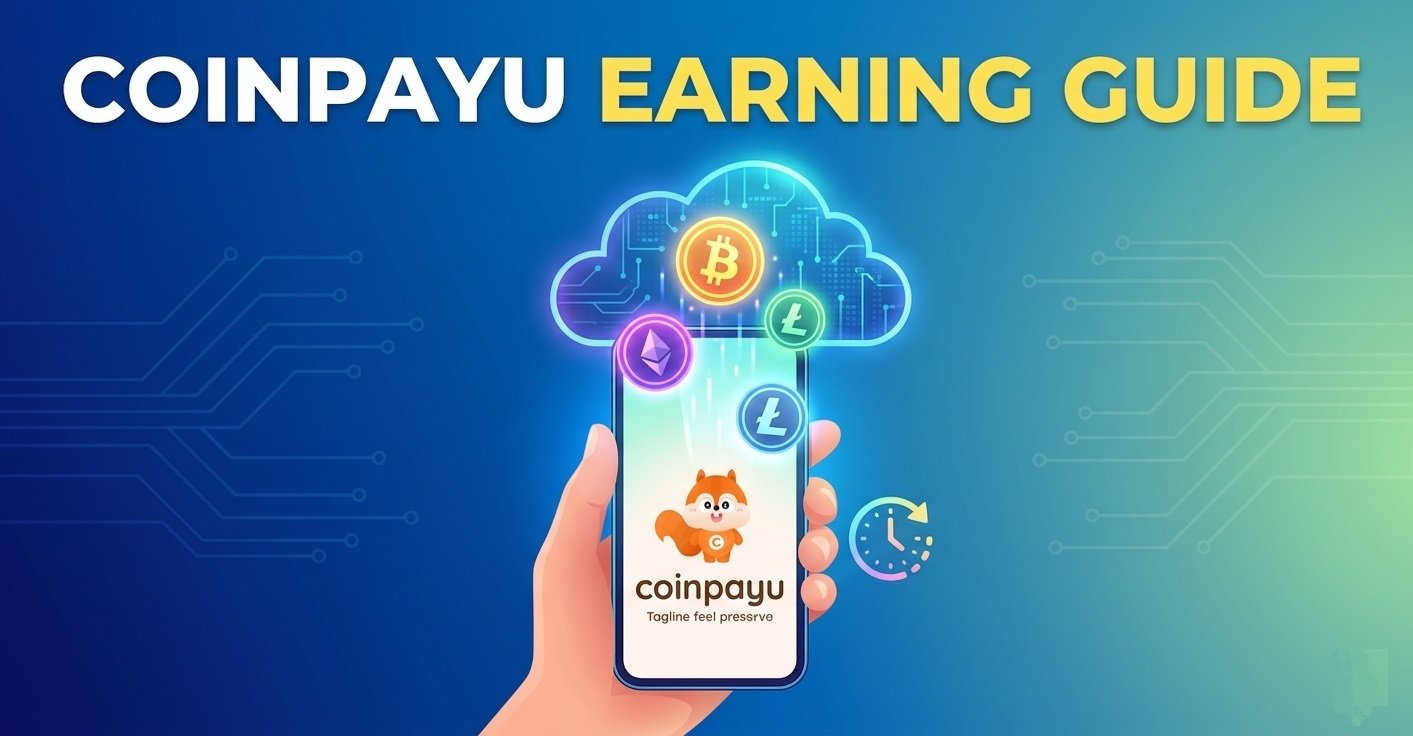 Coinpayu Earn Money