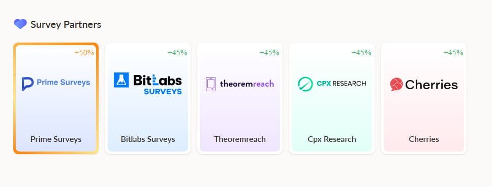 Coinpayu Surveys