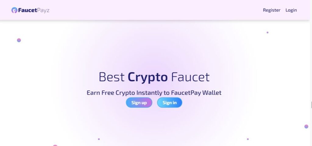 Faucetpayz