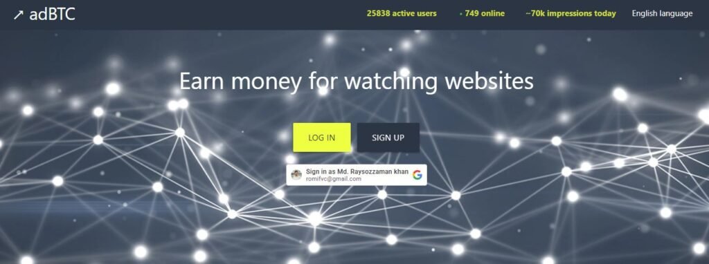 AdBTC Top